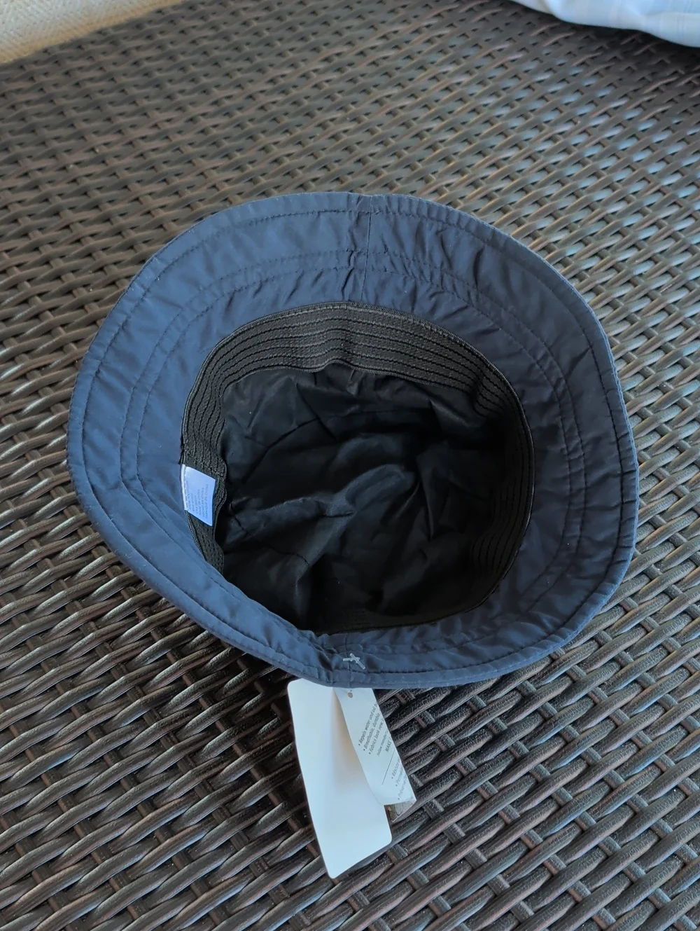 NWT PGA Tour Navy Blue Bucket Hat